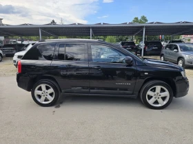 Jeep Compass 2.2crdi Limited 2wd 136к.с, снимка 8