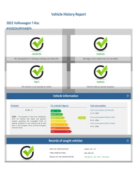 VW T-Roc 1.5 TSI, Бензин, Автоматик, снимка 9