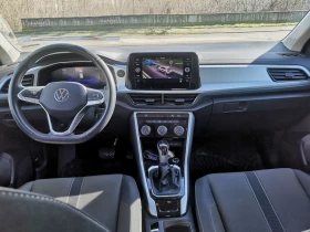 VW T-Roc 1.5 TSI, Бензин, Автоматик, снимка 6