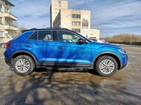 VW T-Roc 1.5 TSI, Бензин, Автоматик, снимка 4