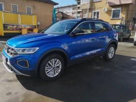 VW T-Roc 1.5 TSI, Бензин, Автоматик, снимка 2