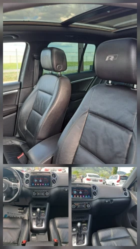 VW Tiguan 2.0 TDI R-Exclusiv* Karat 4Motion* Full&Full* Top!, снимка 15