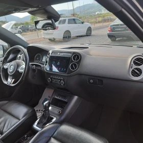 VW Tiguan 2.0 TDI R-Exclusiv* Karat 4Motion* Full&Full* Top!, снимка 11