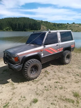 Isuzu Trooper, снимка 1