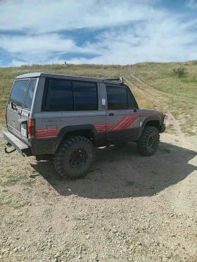 Isuzu Trooper, снимка 5