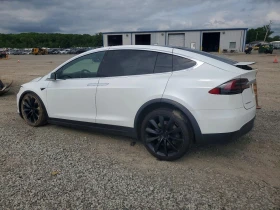 Tesla Model X, снимка 2