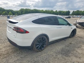 Tesla Model X, снимка 3