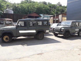 Land Rover Defender 110, снимка 4