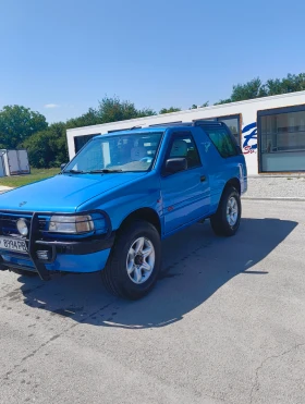 Opel Frontera, снимка 3