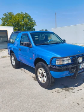 Opel Frontera, снимка 2