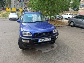 Toyota Rav4, снимка 1