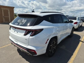 Hyundai Tucson N LINE  CARFAX, снимка 3