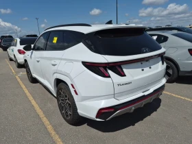 Hyundai Tucson N LINE  CARFAX, снимка 4