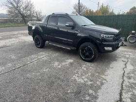 Ford Ranger Wildtrak, снимка 2