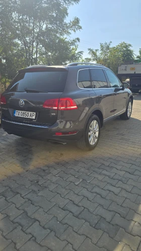 VW Touareg 3.6 fsi - 280 к.с., снимка 7