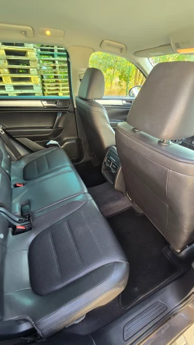 VW Touareg 3.6 fsi - 280 к.с., снимка 12