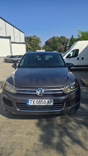 VW Touareg 3.6 fsi - 280 к.с., снимка 2