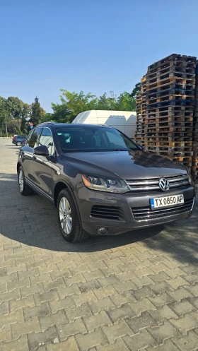 VW Touareg 3.6 fsi - 280 к.с., снимка 1