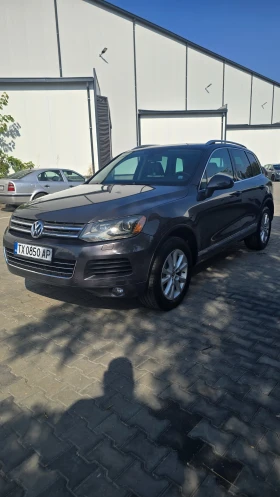 VW Touareg 3.6 fsi - 280 к.с., снимка 3