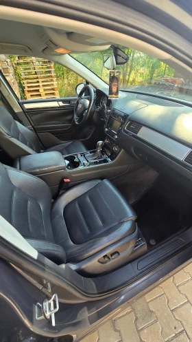 VW Touareg 3.6 fsi - 280 к.с., снимка 13