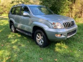 Toyota Land cruiser 3.0D4D 166.  | Mobile.bg    3