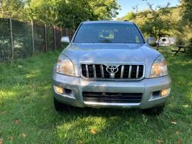 Toyota Land cruiser 3.0D4D 166.  | Mobile.bg    1