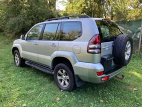 Toyota Land cruiser 3.0D4D 166.  | Mobile.bg    5