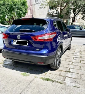 Nissan Qashqai 1.2 Tekna full Panorama kam.360 start/stop, снимка 7