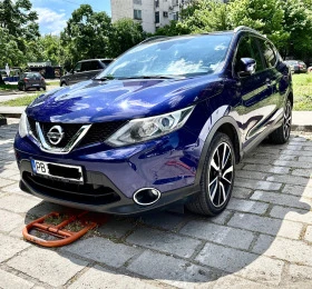 Nissan Qashqai 1.2 Tekna full Panorama kam.360 start/stop, снимка 2