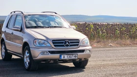 Mercedes-Benz ML 400 V8 | Mobile.bg    5