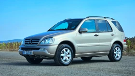     Mercedes-Benz ML 400 V8