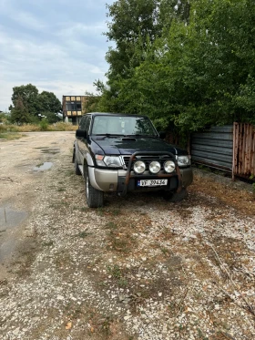 Nissan Patrol 2.8, снимка 1