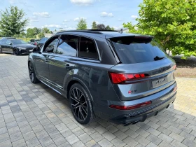 Audi SQ7 TFSI/FACELIFT/BLACK OPTIC/B&O/ HEAD UP/360/PANO/22, снимка 5