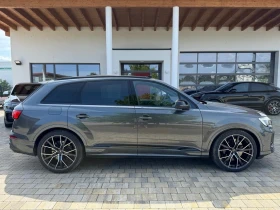 Audi SQ7 TFSI/FACELIFT/BLACK OPTIC/B&O/ HEAD UP/360/PANO/22, снимка 7