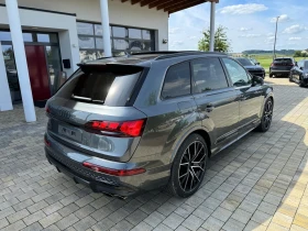 Audi SQ7 TFSI/FACELIFT/BLACK OPTIC/B&O/ HEAD UP/360/PANO/22, снимка 6