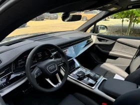 Audi SQ7 TFSI/FACELIFT/BLACK OPTIC/B&O/ HEAD UP/360/PANO/22, снимка 10