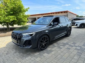 Audi SQ7 TFSI/FACELIFT/BLACK OPTIC/B&O/ HEAD UP/360/PANO/22, снимка 3