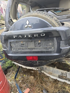 Mitsubishi Pajero, снимка 8