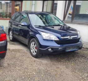 Honda Cr-v CRV 2, 2i -CDTI Eleganse, снимка 1