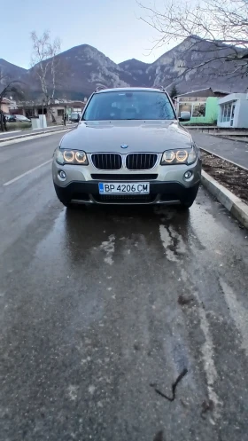 BMW X3, снимка 9