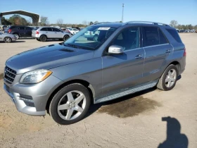 Mercedes-Benz ML 500 ML 550 4MATIC | Mobile.bg    3