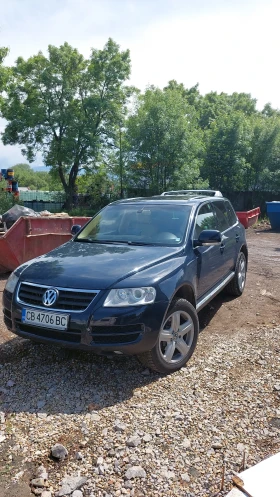 VW Touareg 4.2 310hp, снимка 1