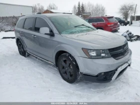     Dodge Journey * JOURNEY CROSSROAD AWD* CARFAX* 