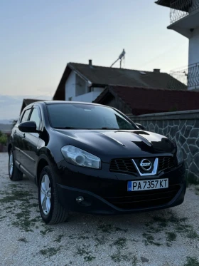 Nissan Qashqai 1.5, снимка 1