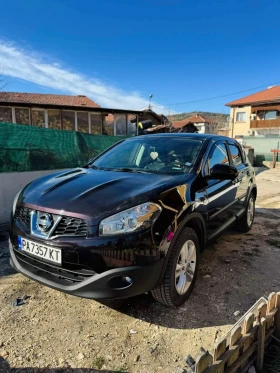 Nissan Qashqai 1.5, снимка 6