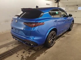 Alfa Romeo Stelvio * QUADRIFOGLIO * CARFAX * ВЪЗМОЖНОСТ ЗА ФИНАНСИРАН