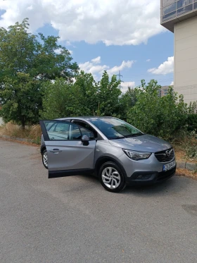 Opel Crossland X 1, 2 Turbo 81kw/110HP EDITION - 30000 лв. - 21022468 2