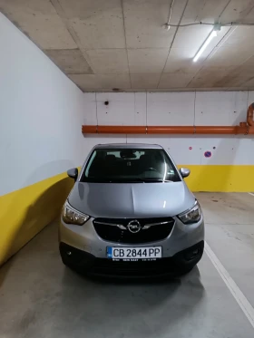 Opel Crossland X 1, 2 Turbo 81kw/110HP EDITION - 30000 лв. - 21022468 5