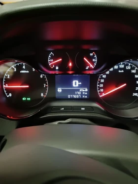Opel Crossland X 1, 2 Turbo 81kw/110HP EDITION  | Mobile.bg    8