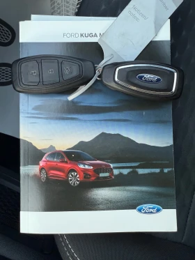 Ford Kuga 1.5 AVTOMAT LED | Mobile.bg    13